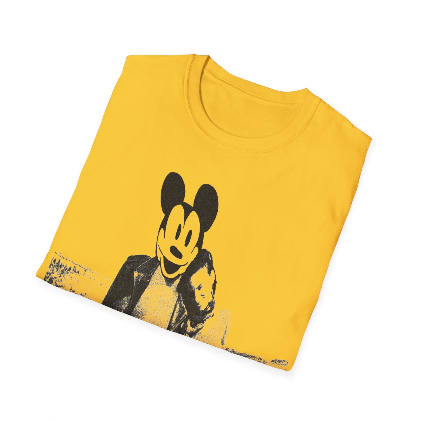 steamboat mickey and mallory knox natural born killers parody weird tshirt