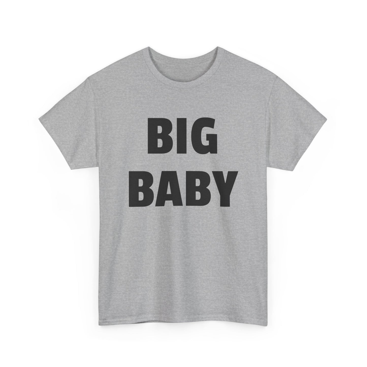 big baby tshirt