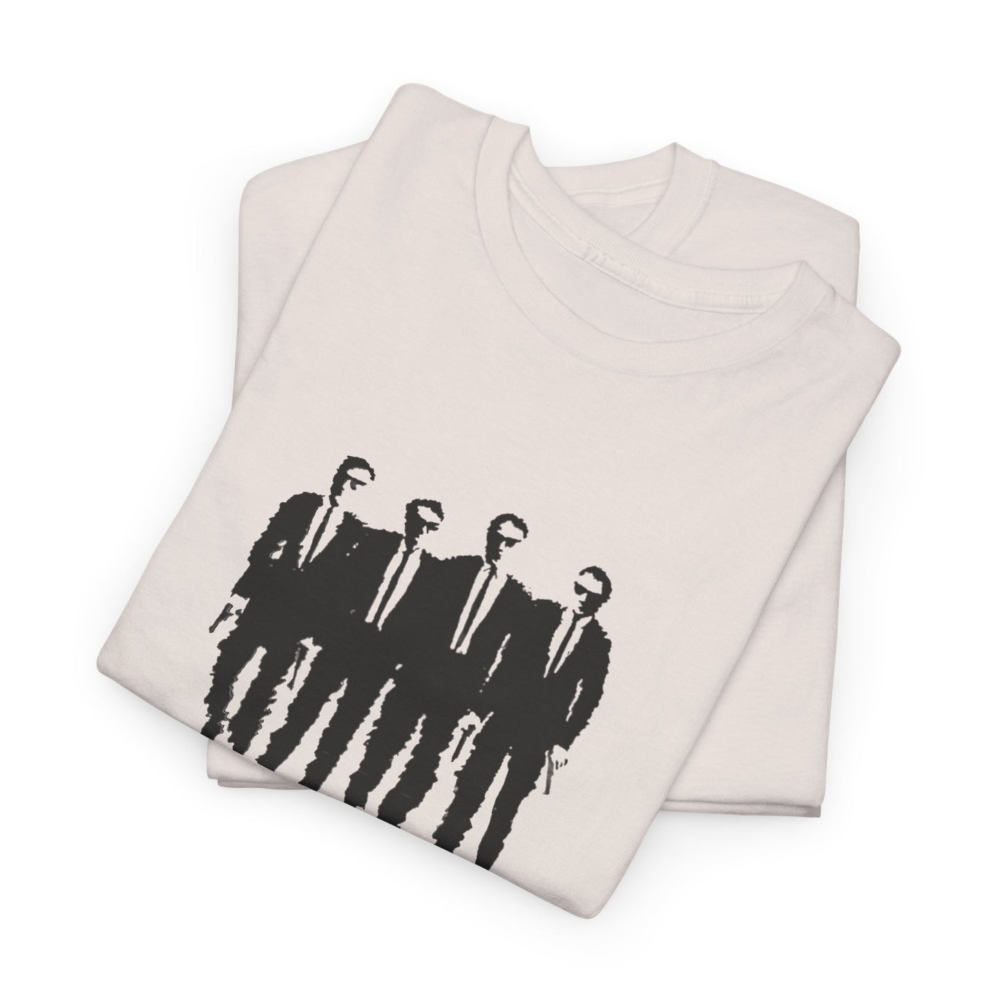 reservoir dogs vhs cover graphic tshirt