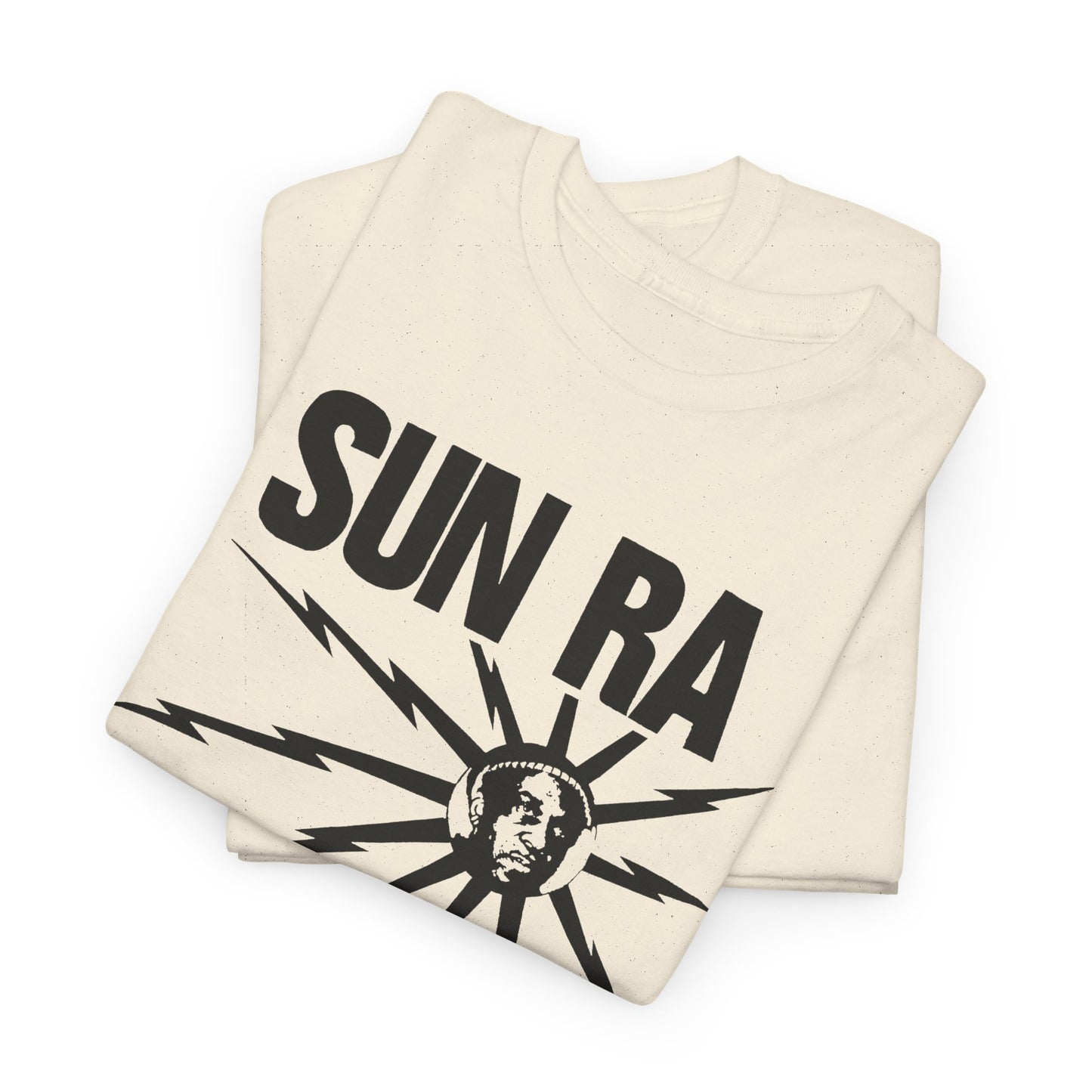 vintage sun ra show poster edit tshirt