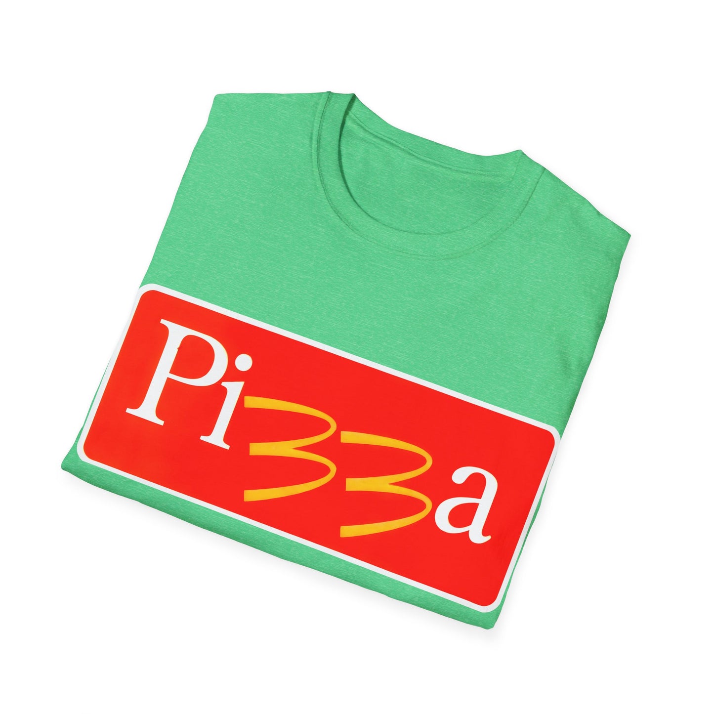 mcdonalds pizza tshirt