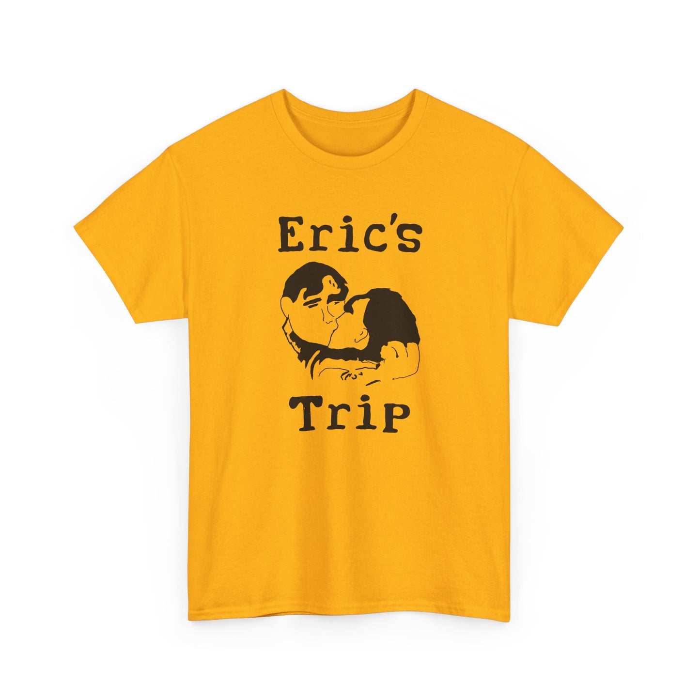 eric's trip fan art sketch tshirt
