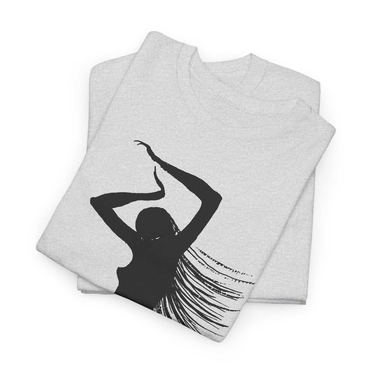 1955 illustration from songs of the witch woman by marjorie cameron tshirt
