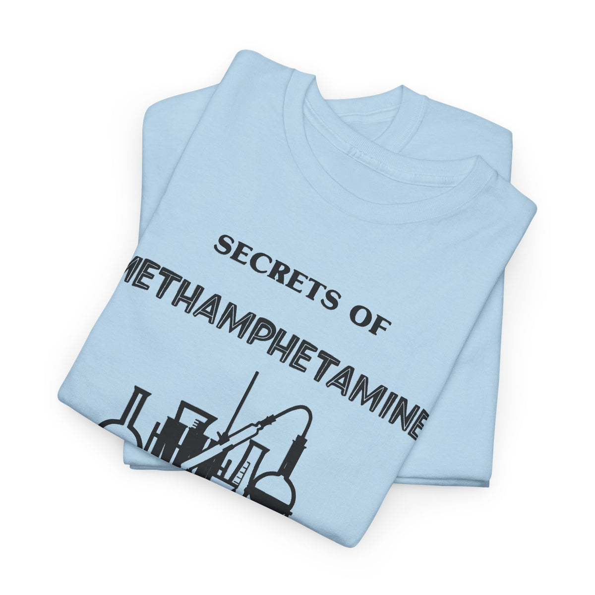 vintage secrets of *** manufacture by uncle fester tshirt