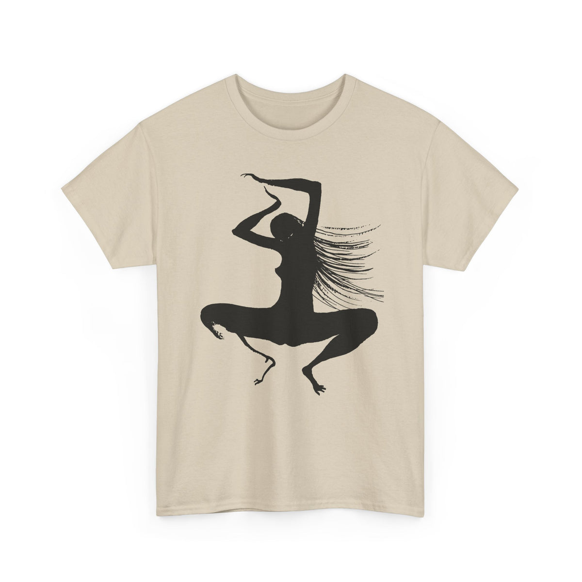 1955 illustration from songs of the witch woman by marjorie cameron tshirt