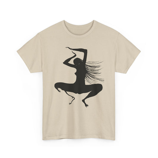 1955 illustration from songs of the witch woman by marjorie cameron tshirt