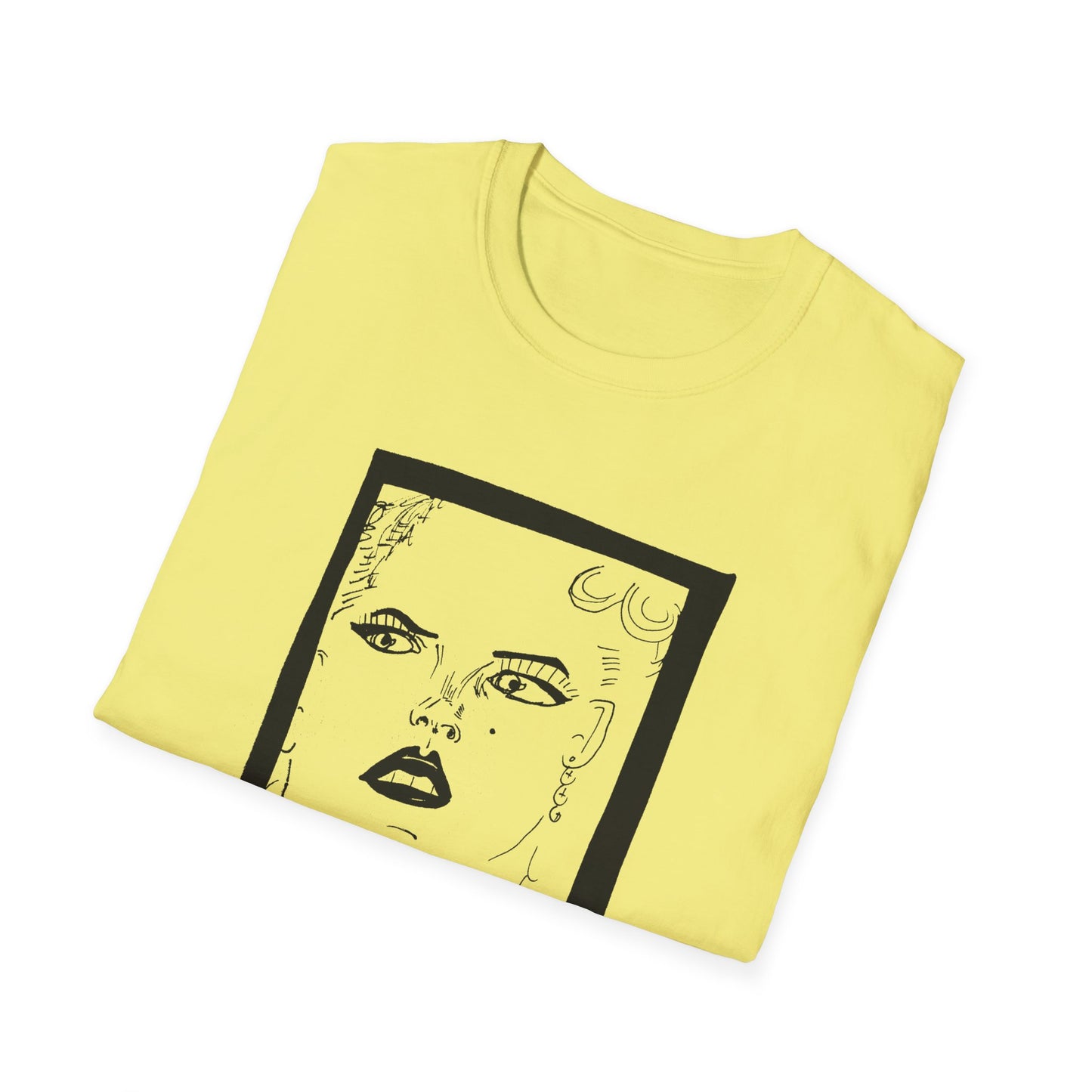 original drawing anna nicole smith tshirt