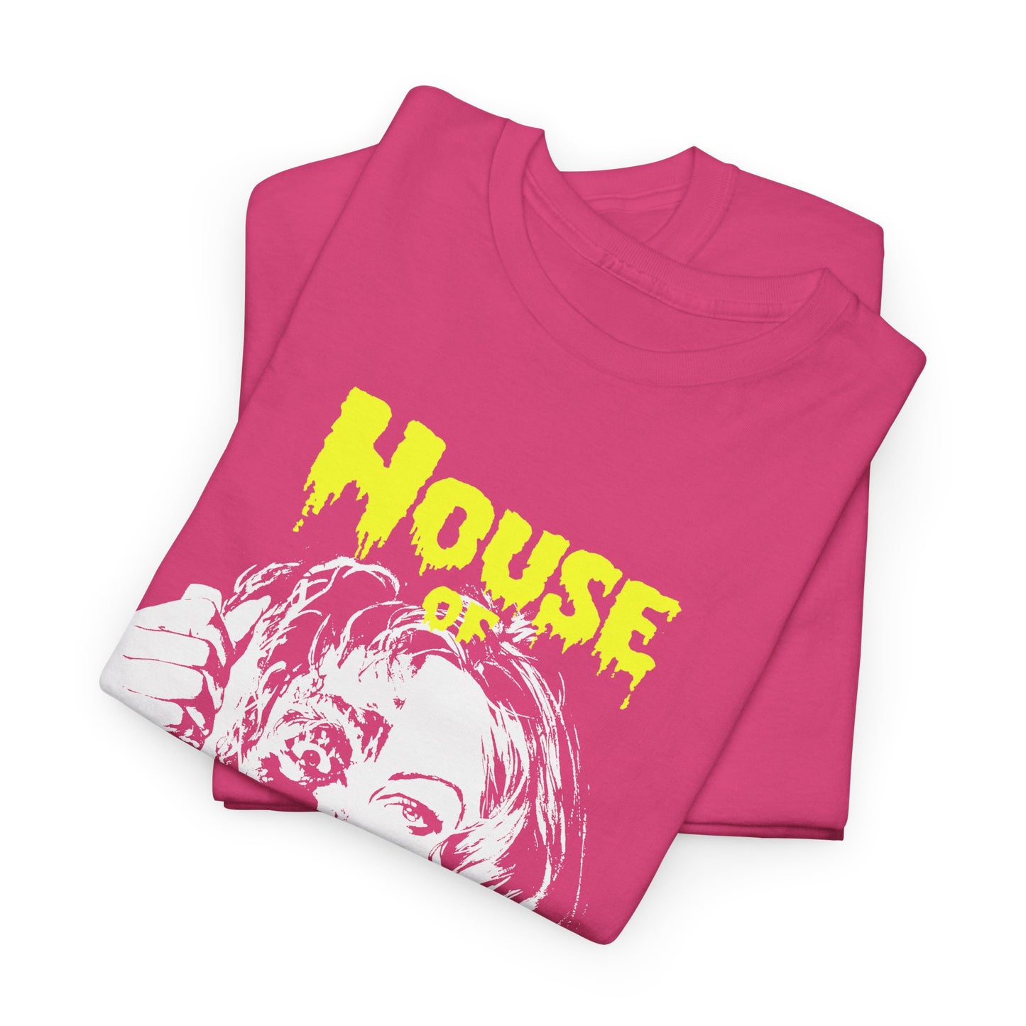1973 house of psychotic women movie poster custom edit tshirt