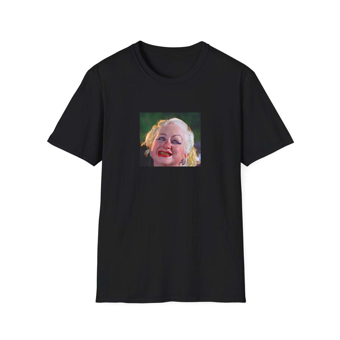 hatchet-face mona malnorowski from the 1990 john waters movie cry baby photo tshirt