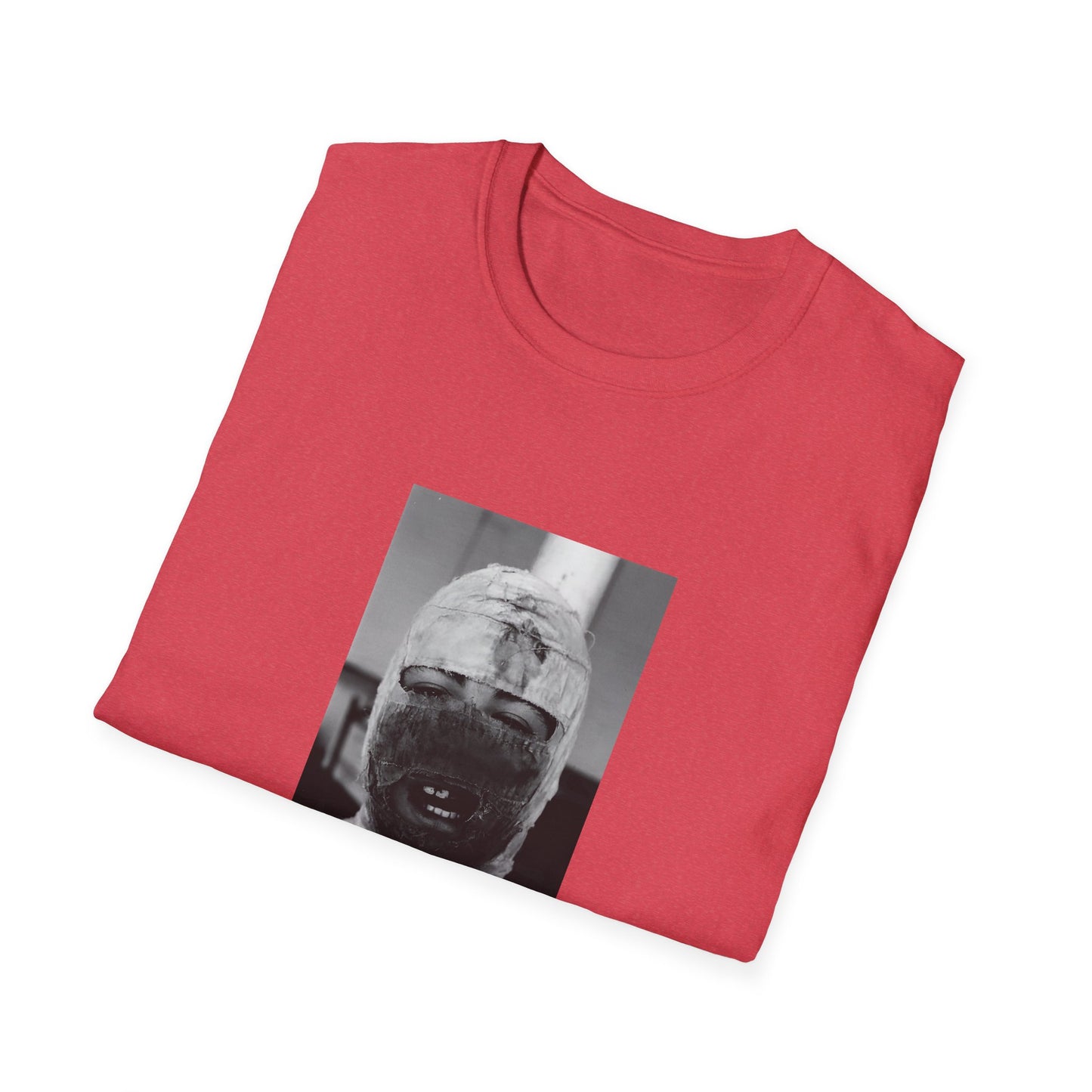 one of the mummies band memeber photo tshirt