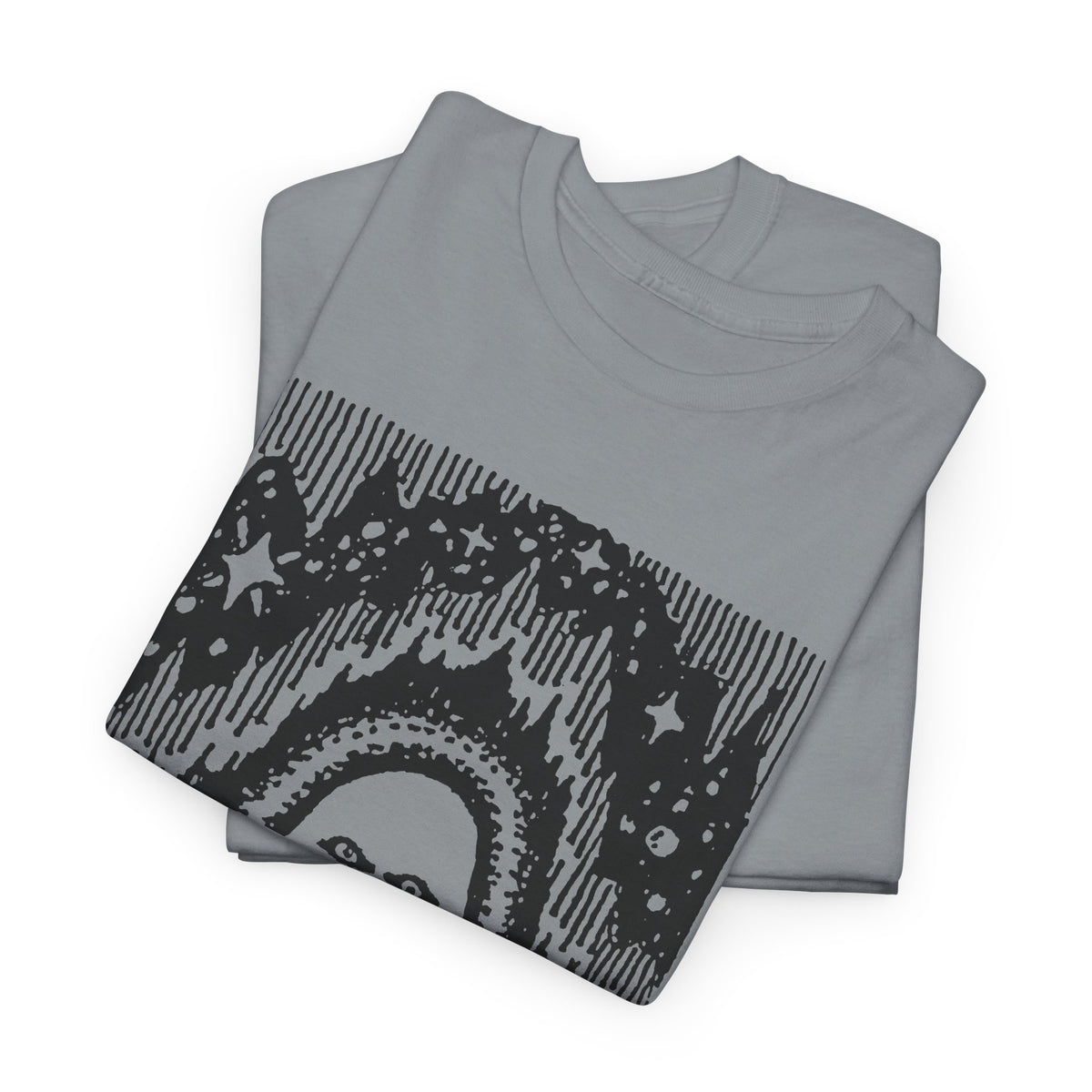 1989 acid man #8 mini comic cover illustration tshirt