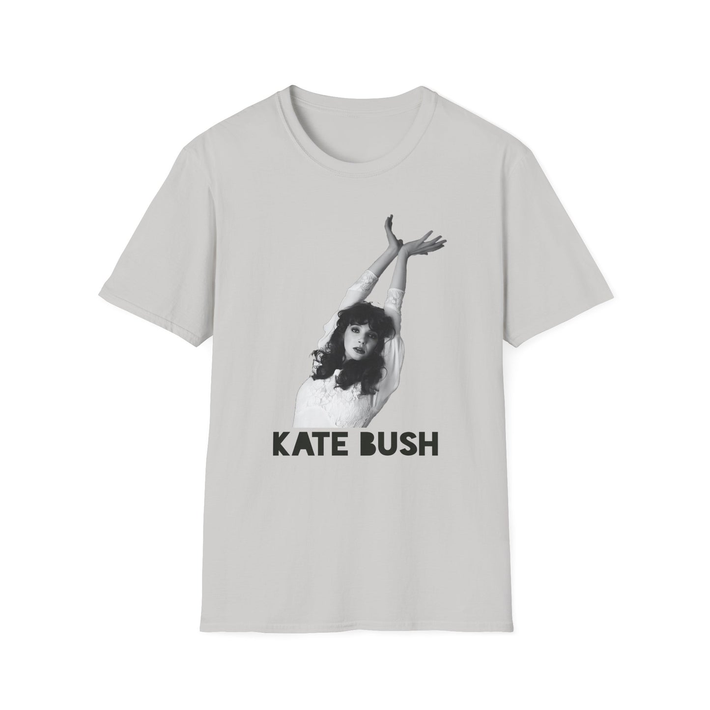 kate bush fan art design tshirt