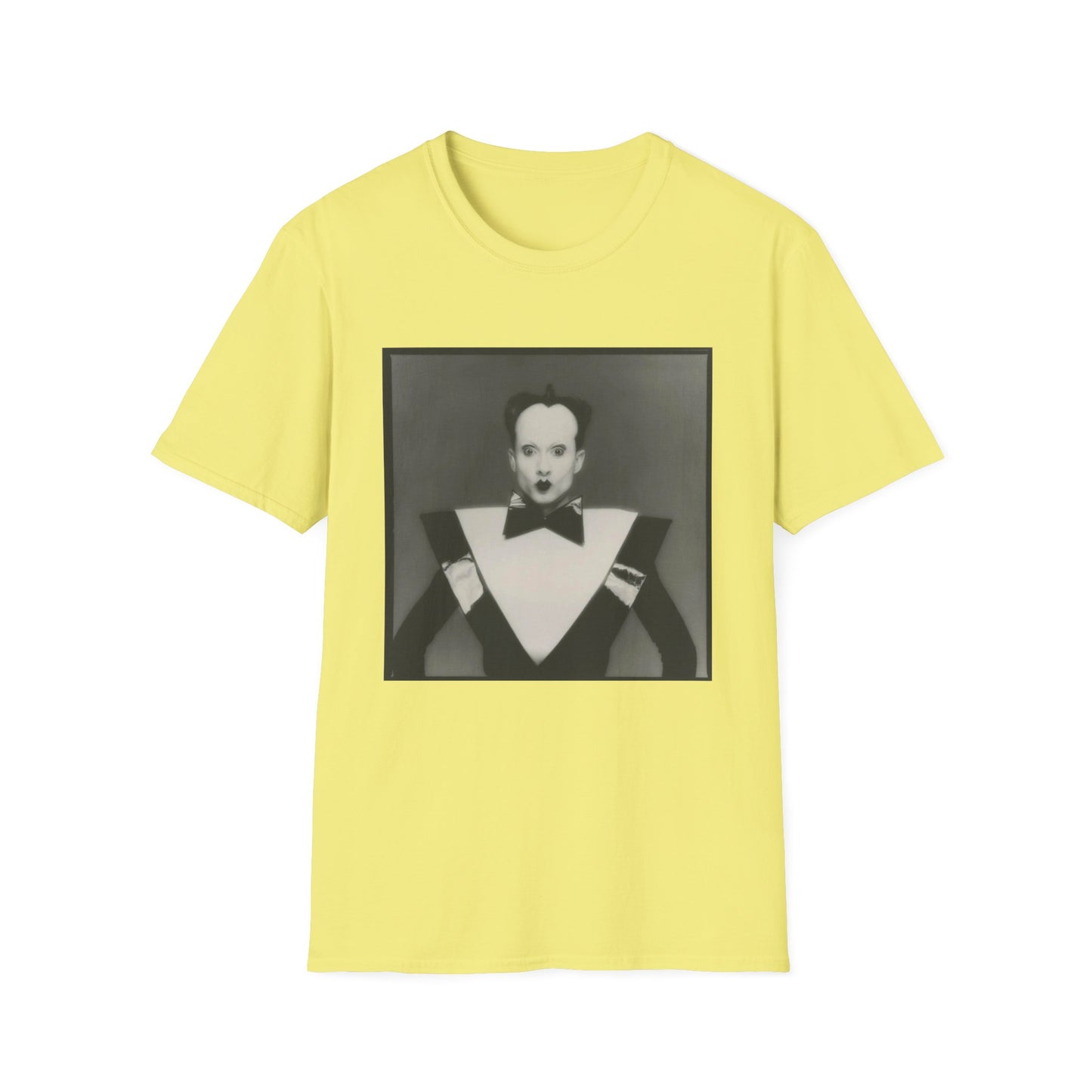 klaus nomi tshirt