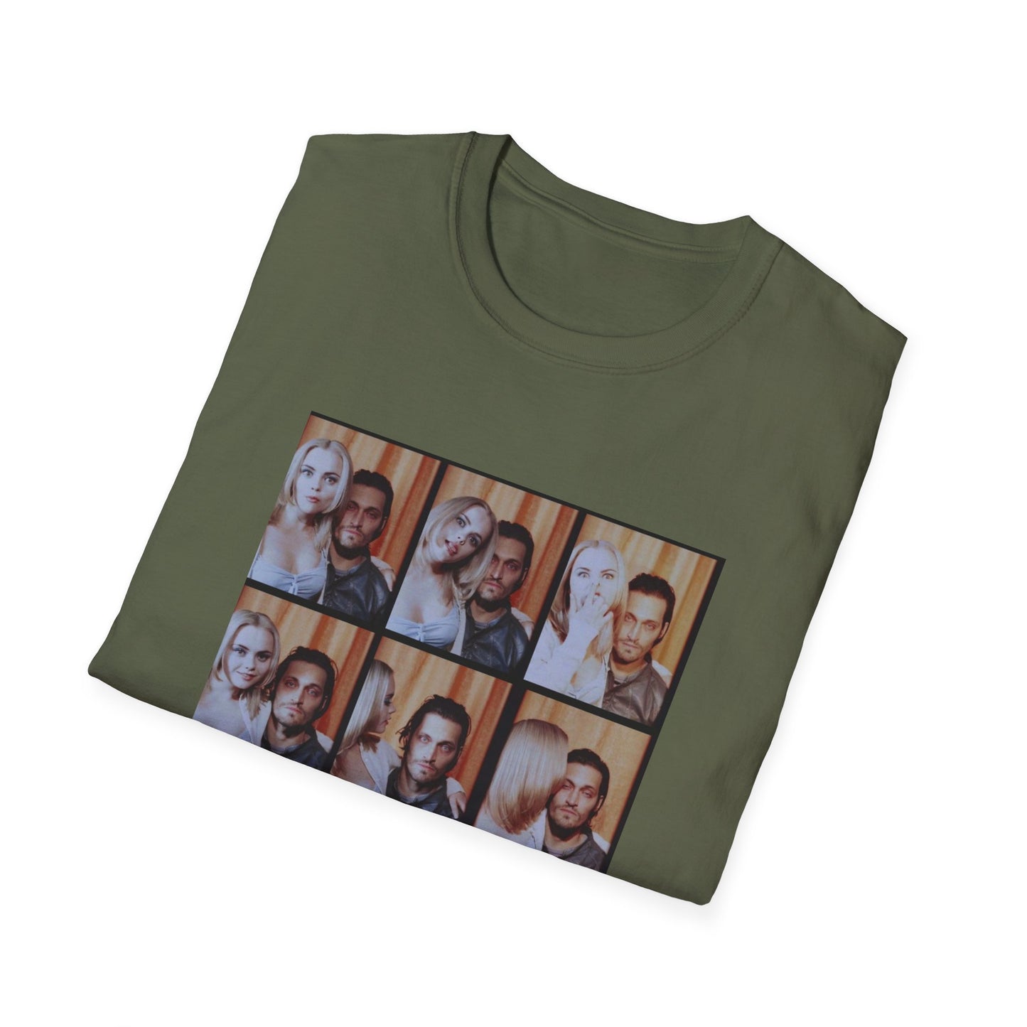 buffalo 66 photobooth scene tshirt