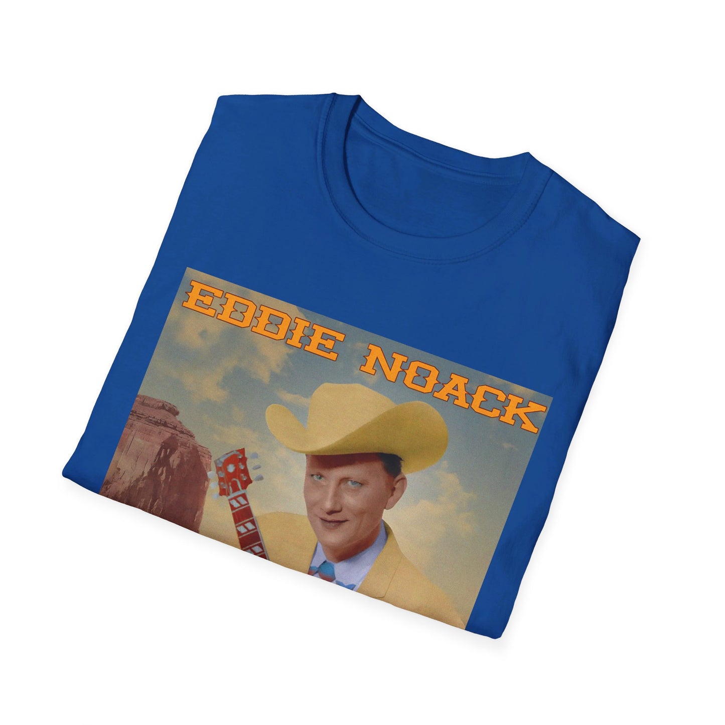 eddie noack presenting eddie noack 1949 album tshirt