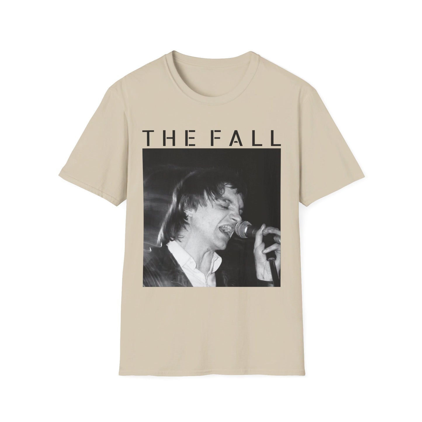 mark edward smith the fall, fan art tshirt