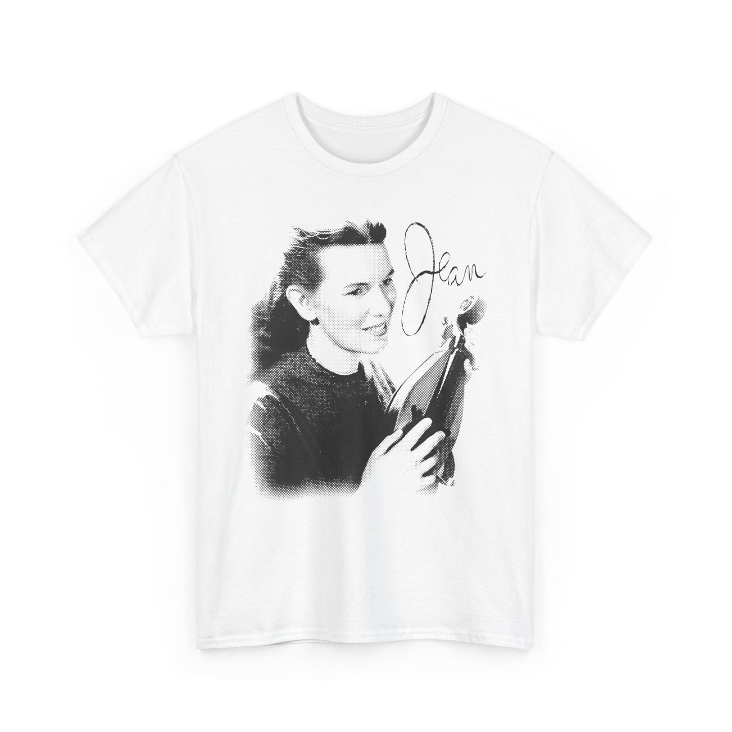 jean ritchie fan art tshirt