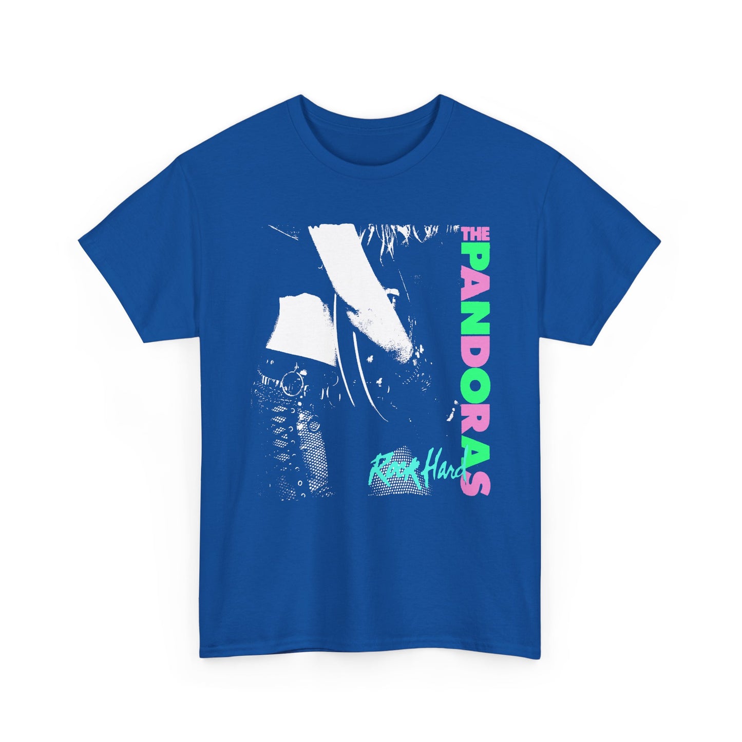 the pandoras fan art tshirt