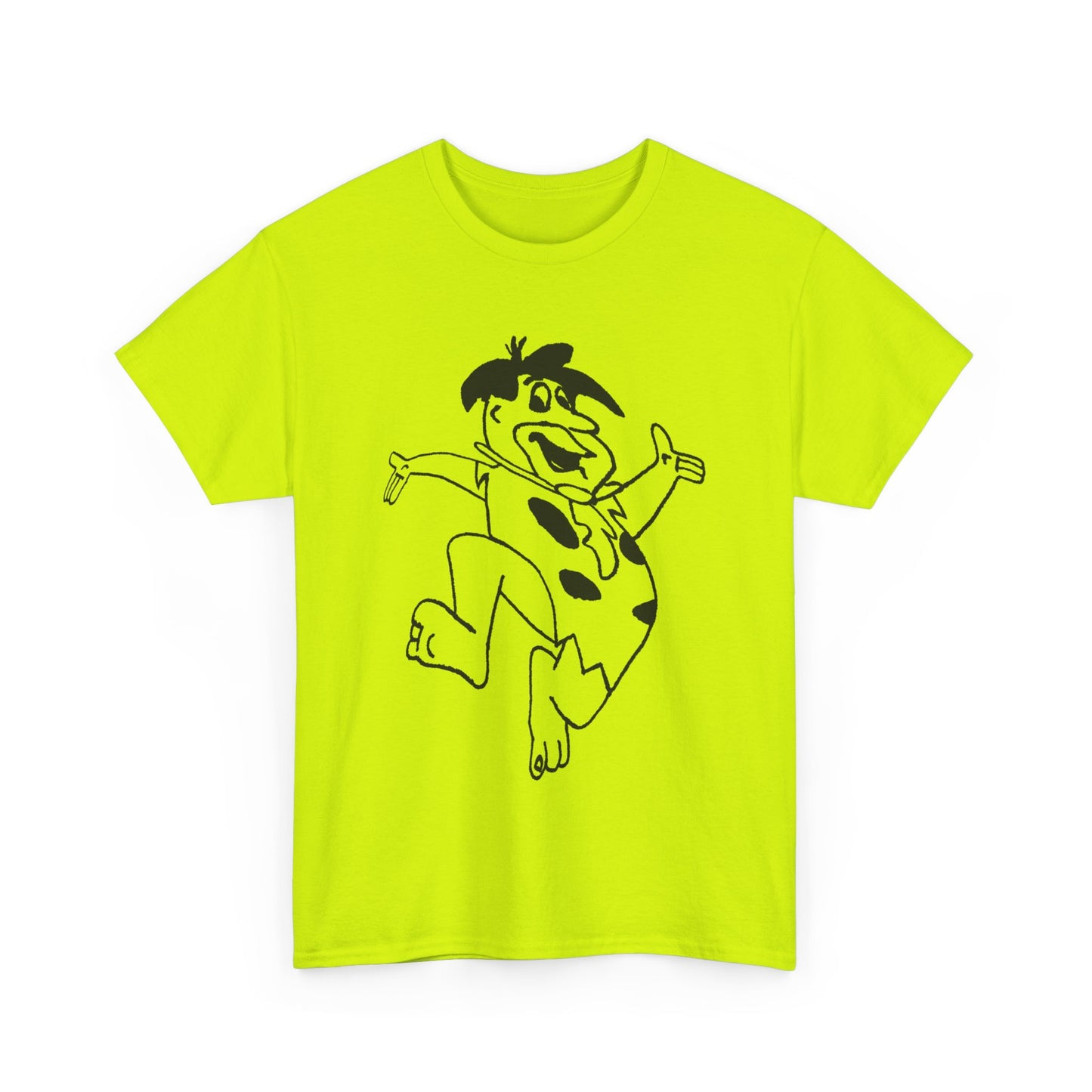 fred original drawing tshirt