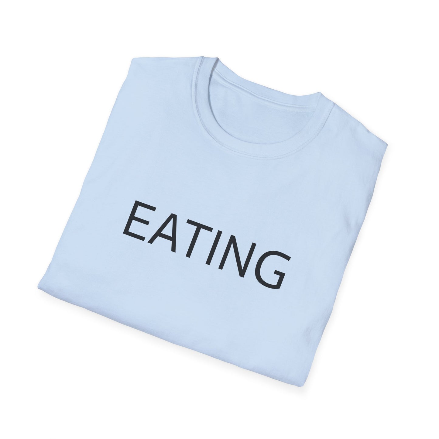 eating tshirt