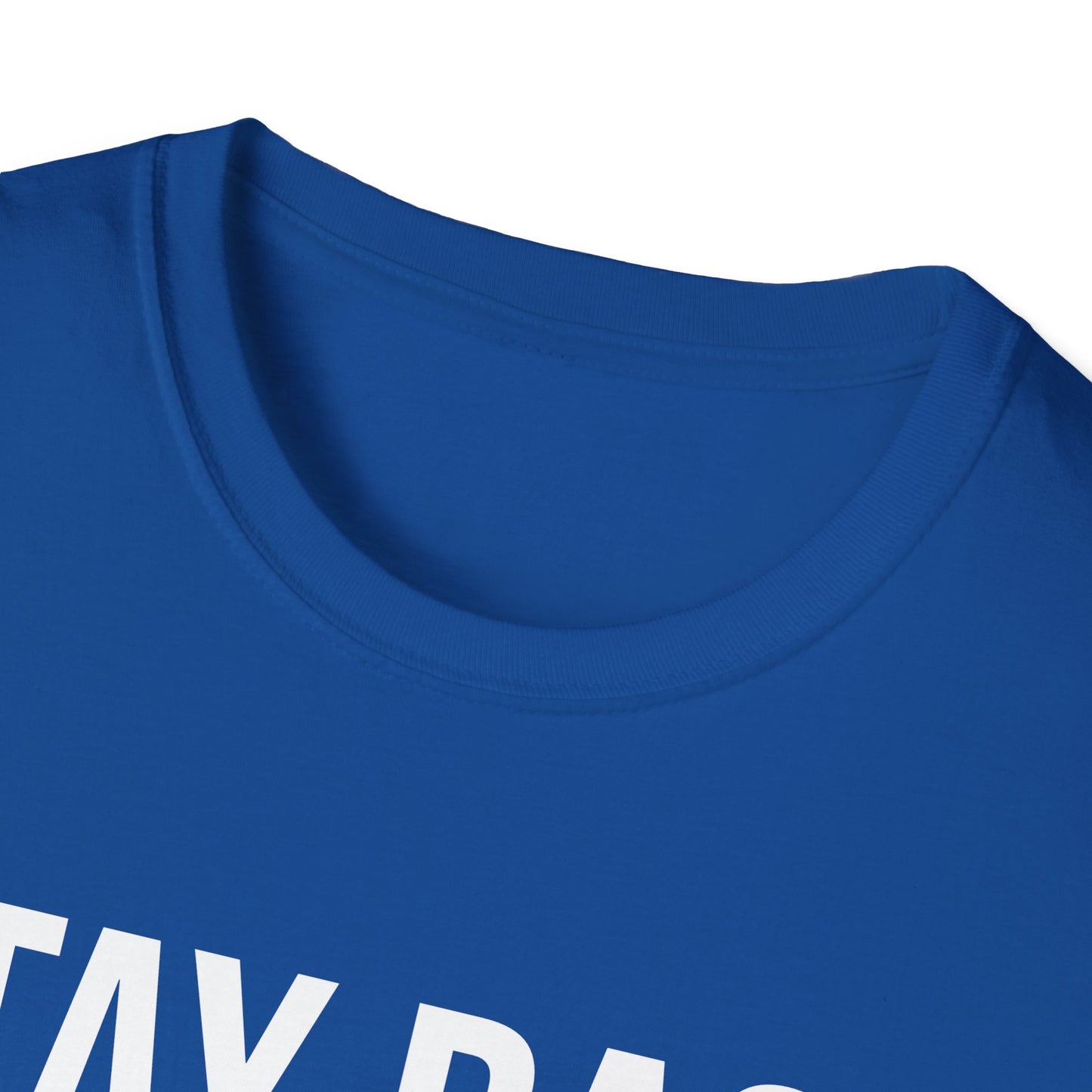 another stay back i have diarhhea tshirt