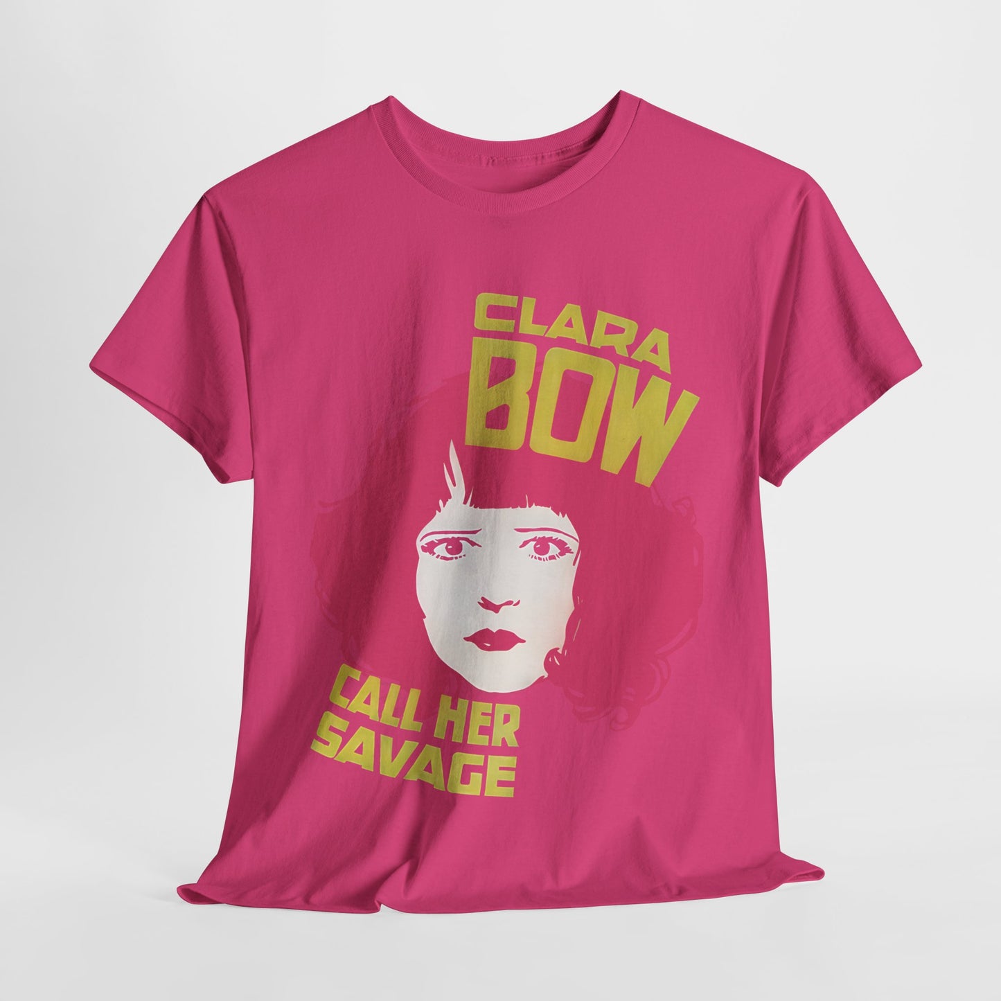 clara bow call her savage 1932 pre-code drama movie tshirt