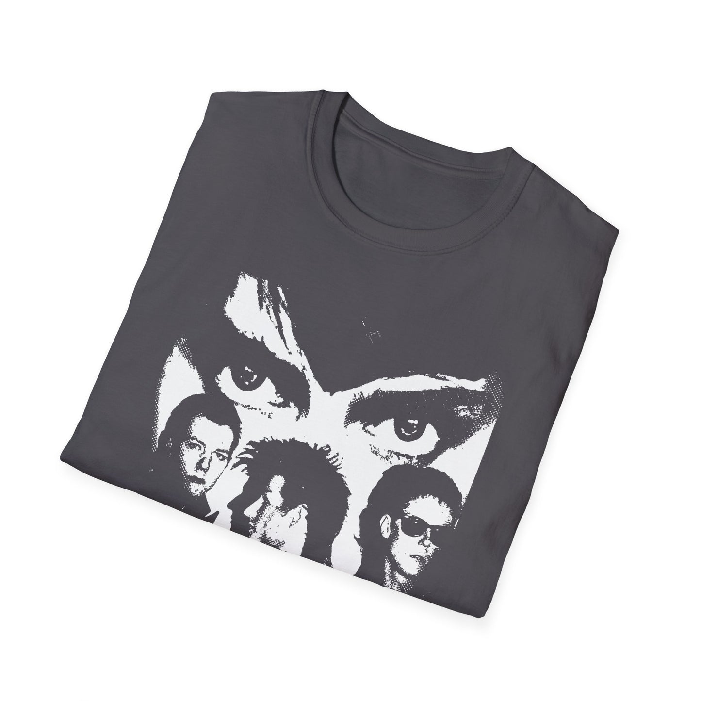 bauhaus fan edit tshirt