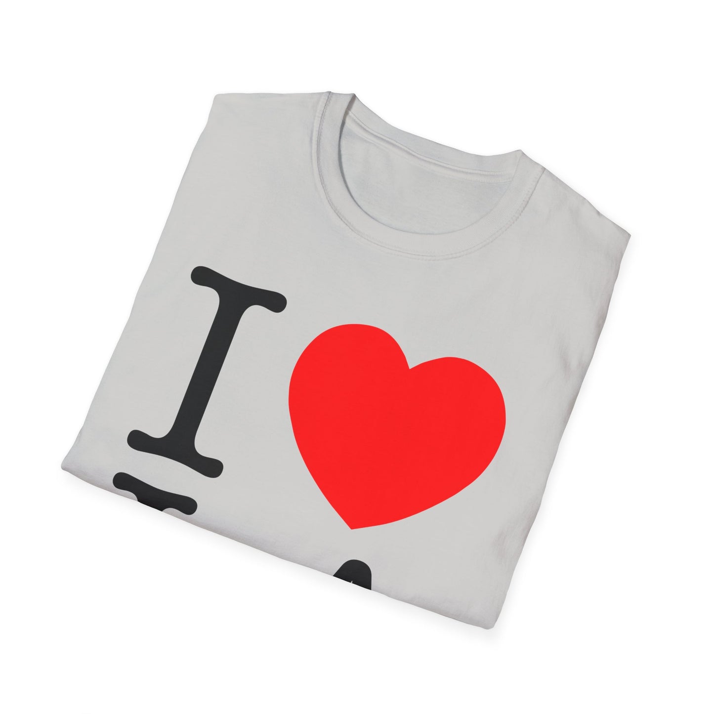i heart la tshirt