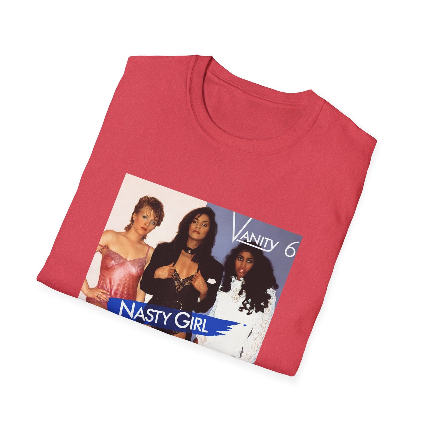 vanity 6 alternate album tshirt