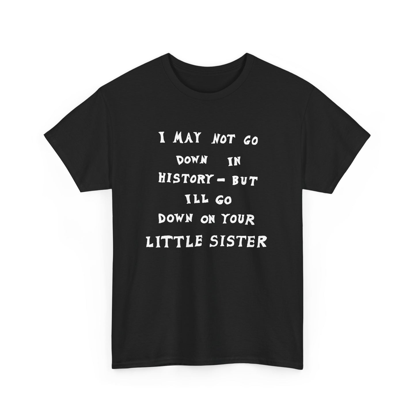funny offensive biker style joke reproduction tshirt