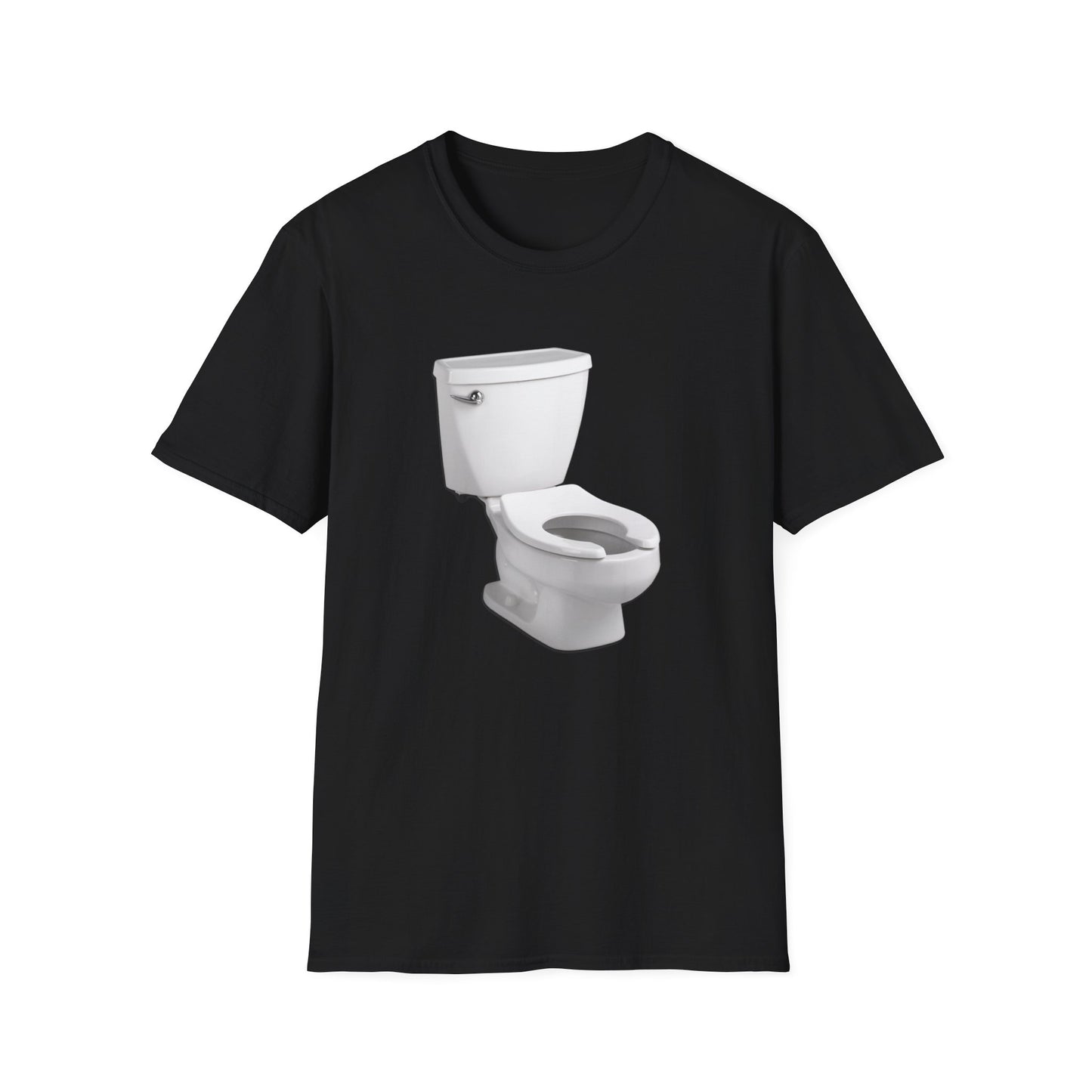 toilet tshirt