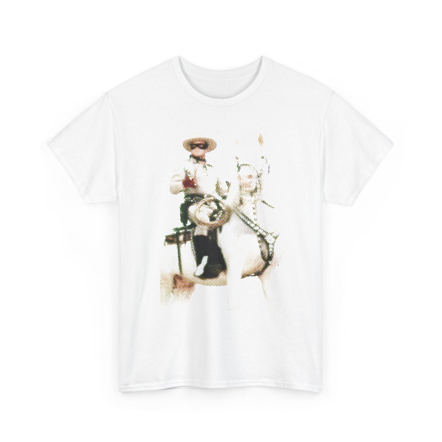 the lone ranger fan art tshirt