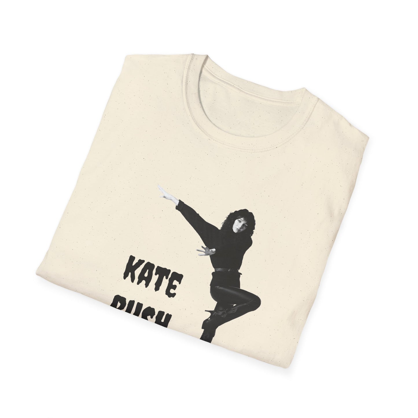 new and improved kate bush fan art design tshirt