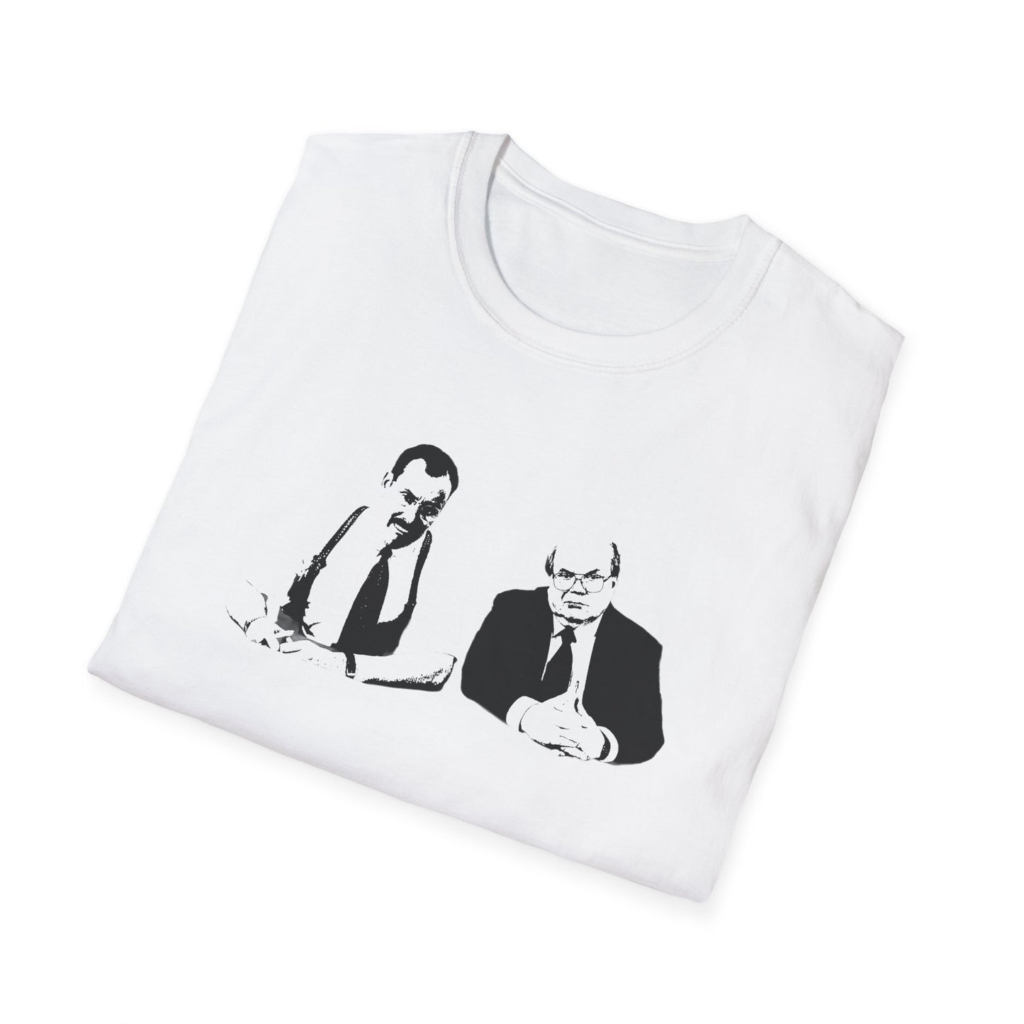 the bobs office space stencil style fan art tshirt