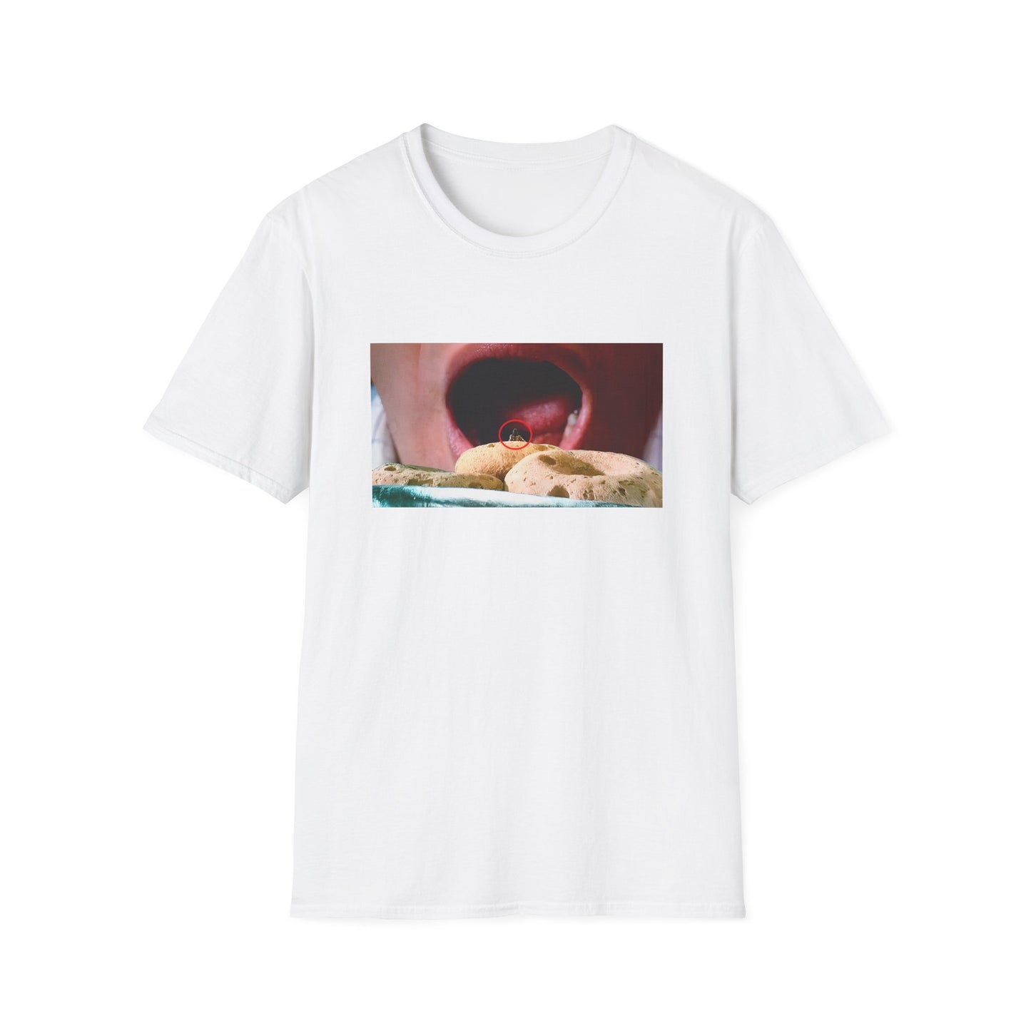 honey, i shrunk the kids 1989 wayne szalinski (rick moranis) eating cheerios scene tshirt