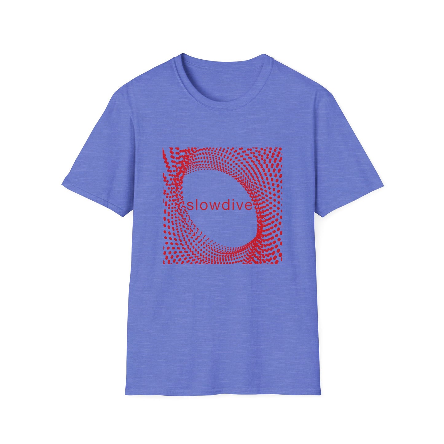 slowdive logo tshirt