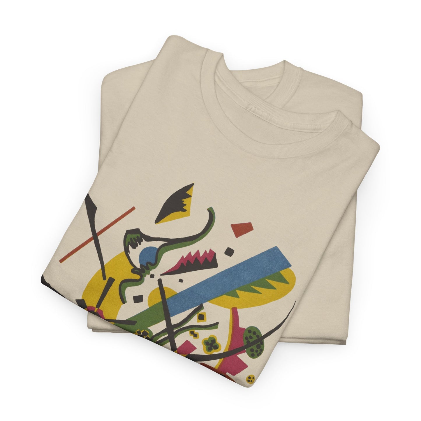 1922 small worlds I wassily kandinsky tshirt