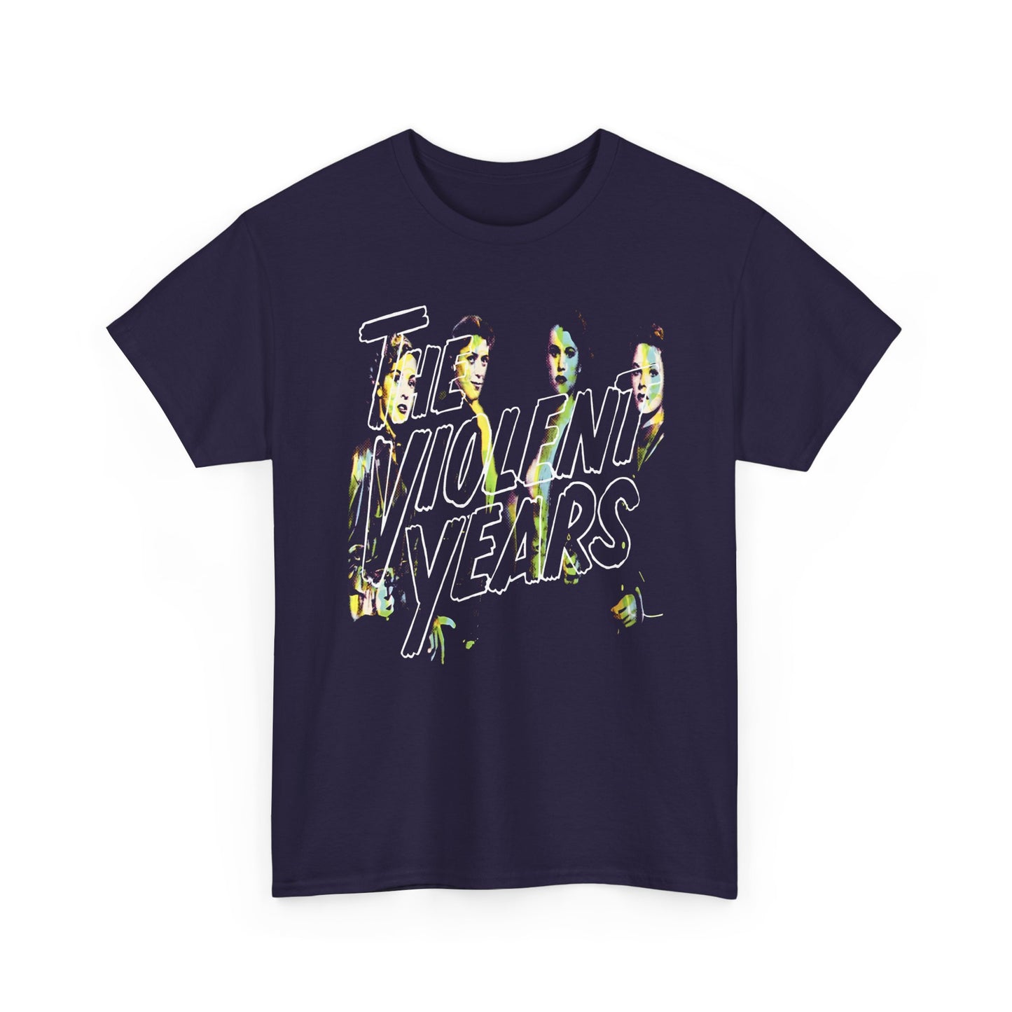 1956 the violent years ed wood film fan art tshirt