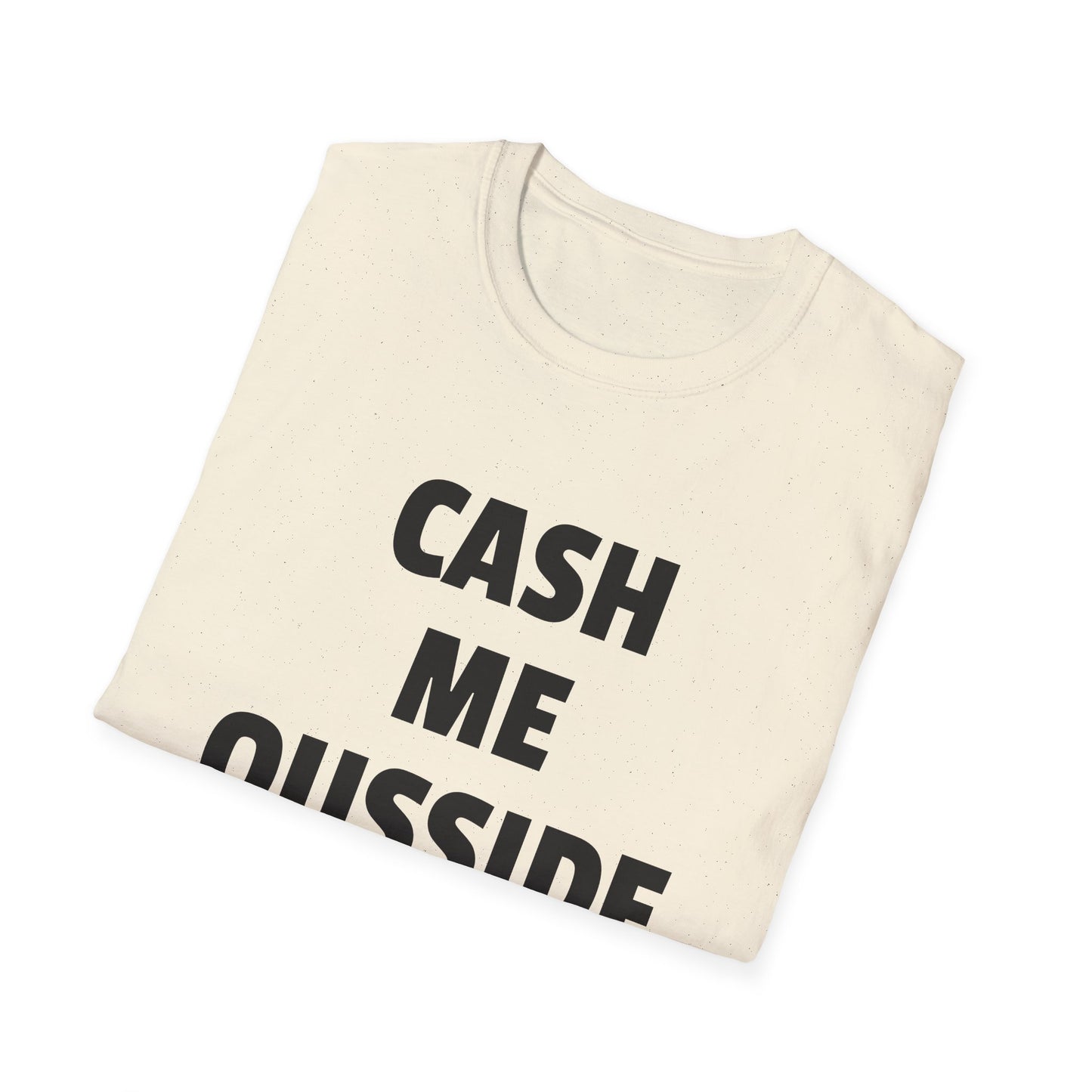 cash me ousside dr phil tshirt