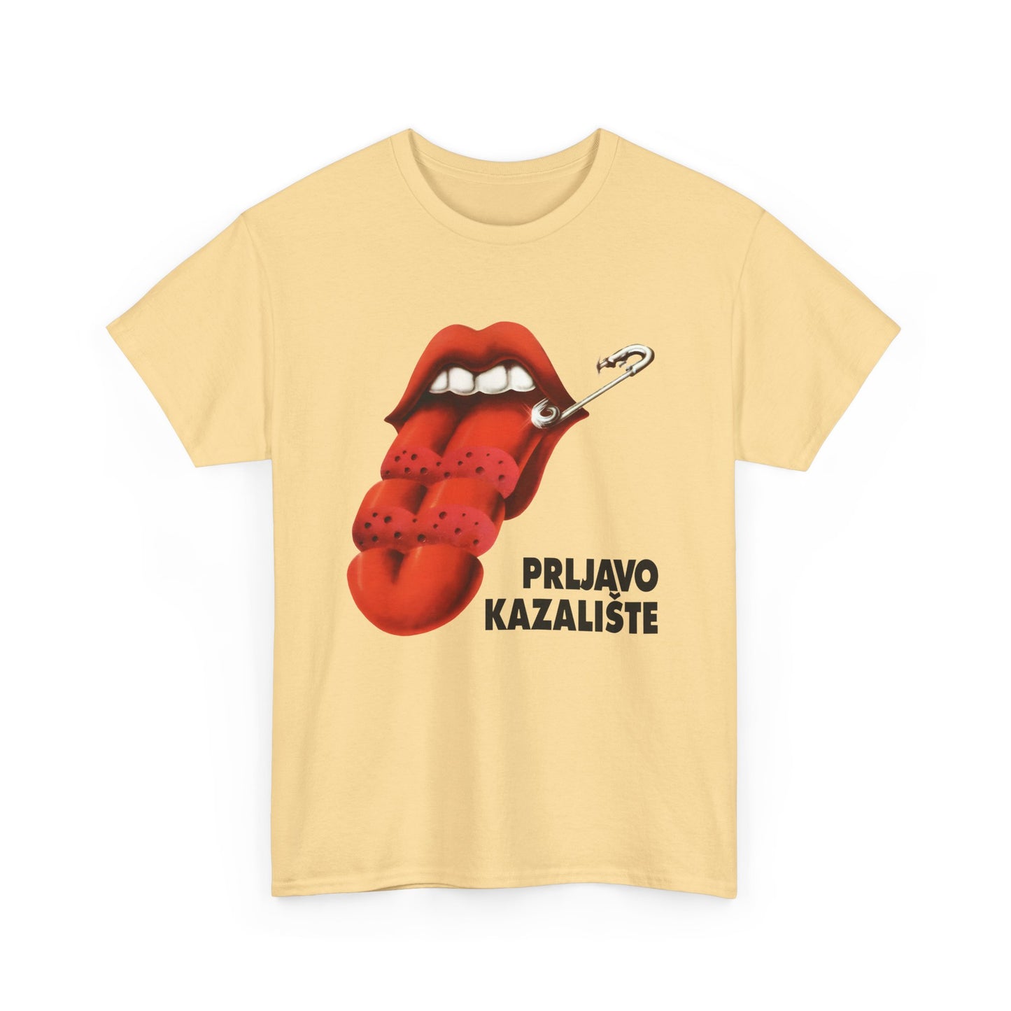 1979 croatian rock band album by prljavo kazaliste tshirt