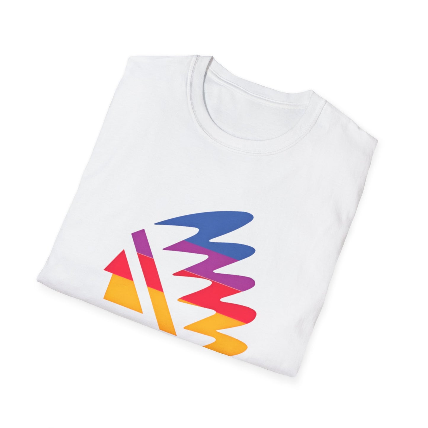 mohawk defunct gas station logo tshirt