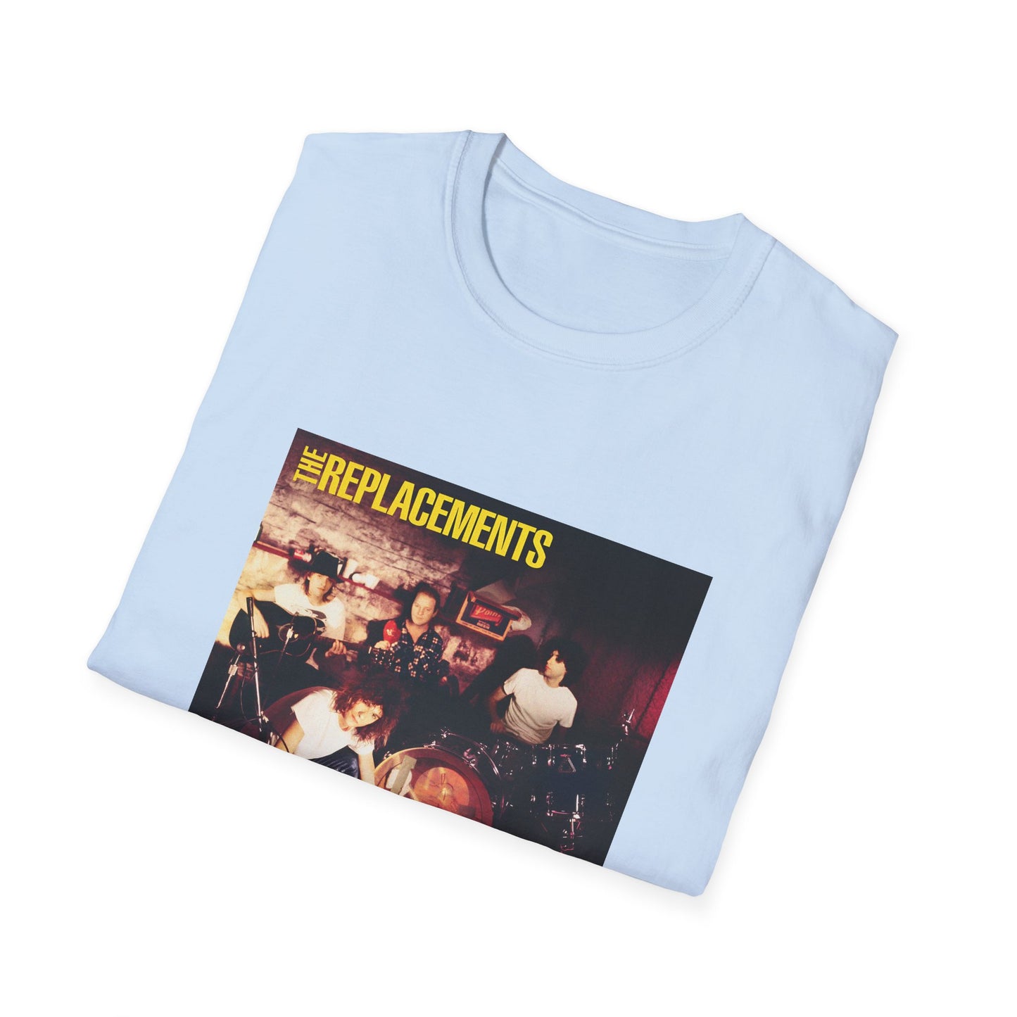 the replacements 1985 tim let it bleed edition album tshirt