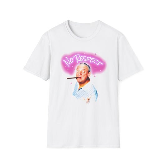 rodney dangerfield no respect tshirt