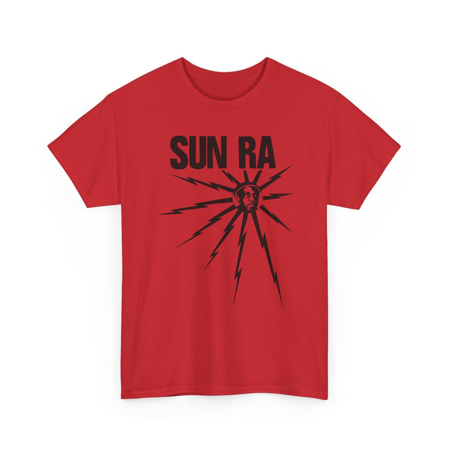 vintage sun ra show poster edit tshirt