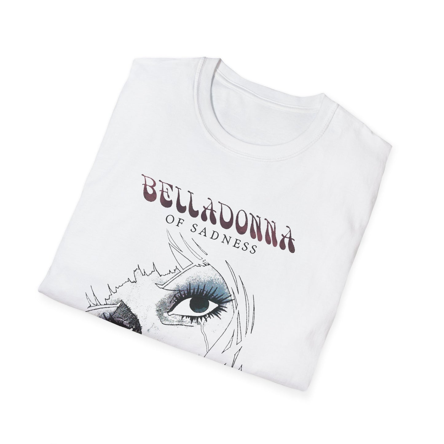 belladonna of sadness tshirt