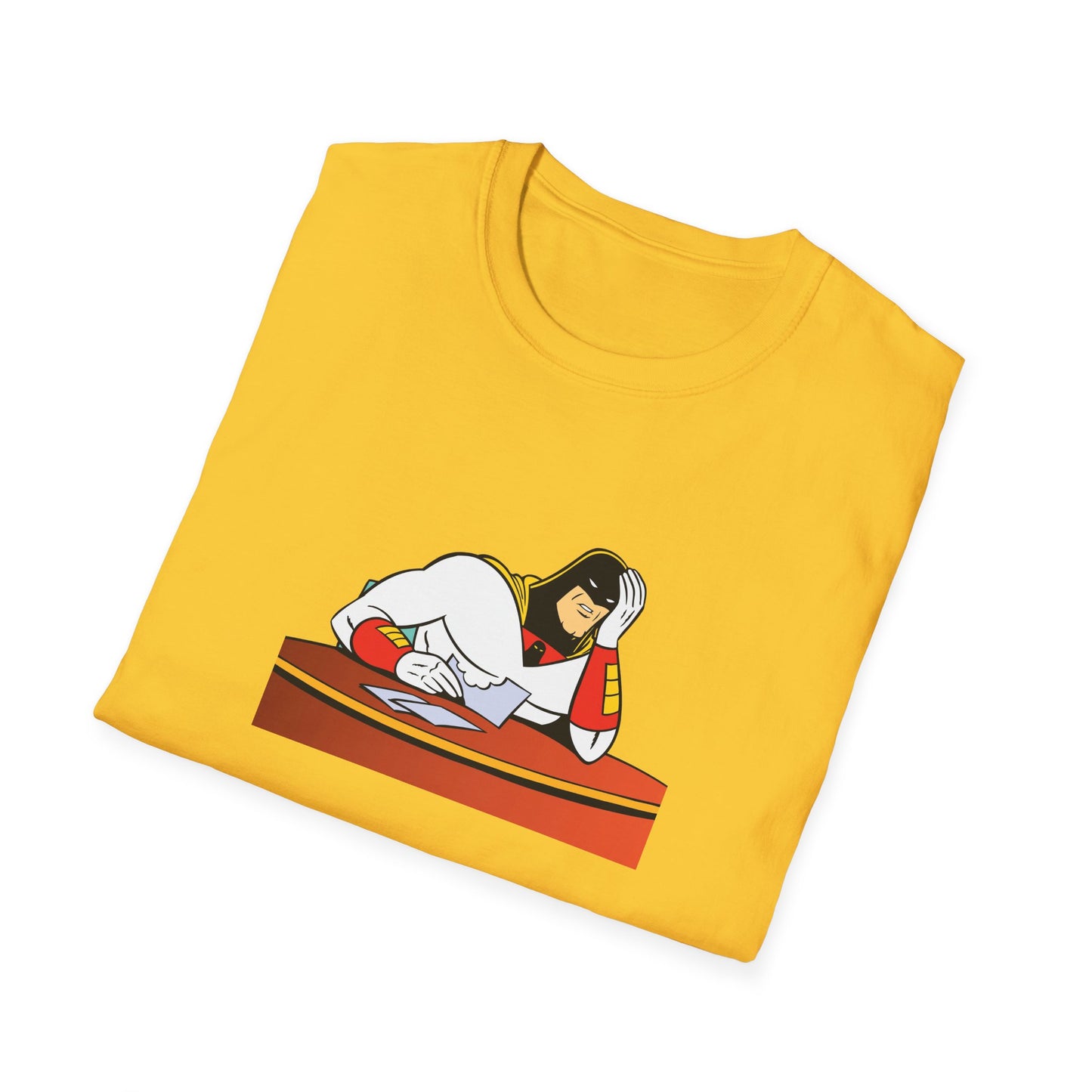 space ghost coast to coast tshirt