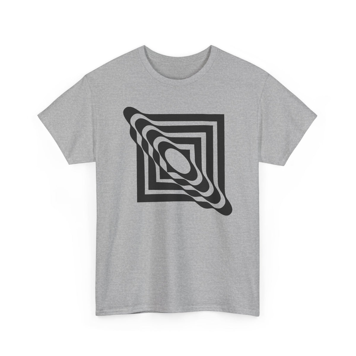 1983 grozny sewing and spinning factory soviet logo in black tshirt