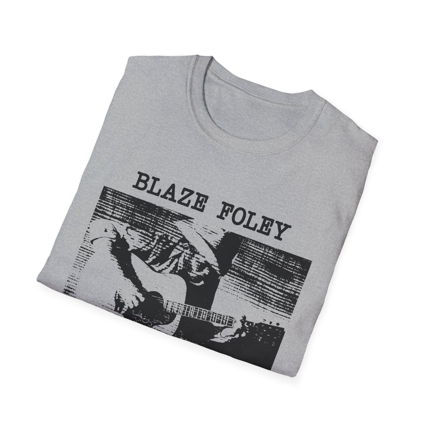 blaze foley 1976 to 1978 the dawg years album tshirt