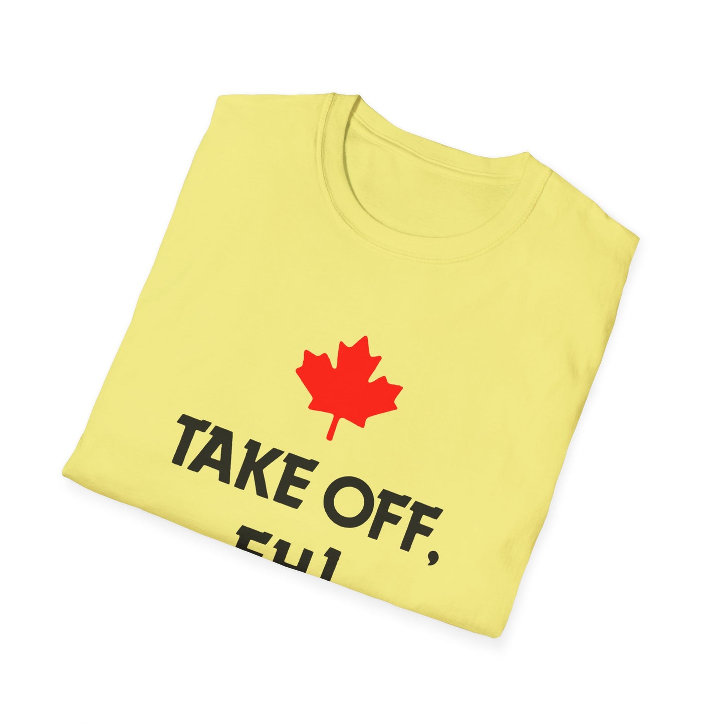 take off eh! canadian humour tshirt
