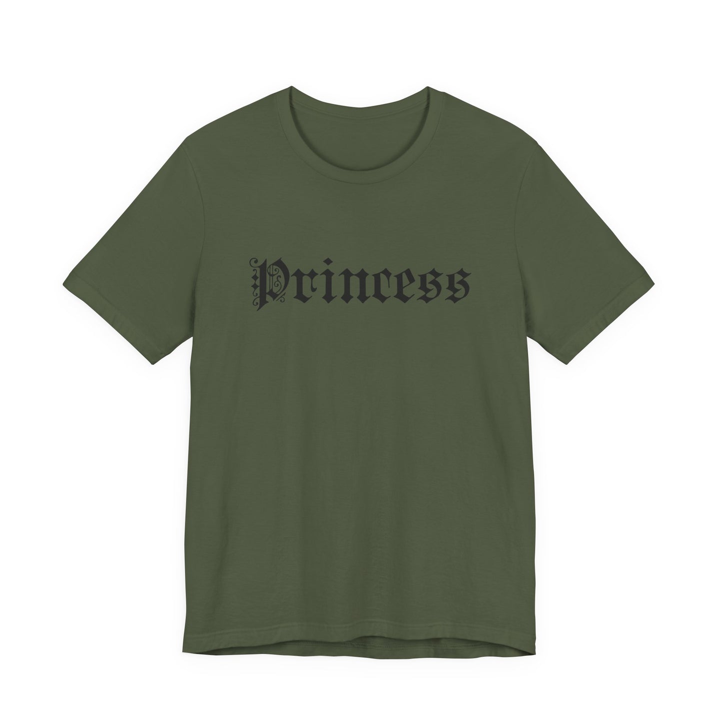 princess tshirt